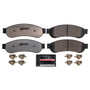 PowerStop Disc Brake Pad Set P/N:Z36-1067