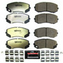 Disc Brake Pad Set Power Stop Z36-1265