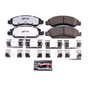 PowerStop Disc Brake Pad Set P/N:Z36-1367