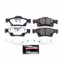 PowerStop Disc Brake Pad Set P/N:Z36-1498
