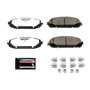 PowerStop Disc Brake Pad Set P/N:Z36-1709