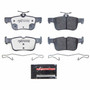 PowerStop Disc Brake Pad Set P/N:Z36-1833