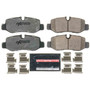 PowerStop Disc Brake Pad Set P/N:Z36-1893