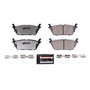 PowerStop Disc Brake Pad Set P/N:Z36-2169