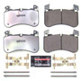 PowerStop Disc Brake Pad Set P/N:Z36-2184