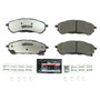PowerStop Disc Brake Pad Set P/N:Z36-2208