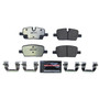 PowerStop Disc Brake Pad Set P/N:Z36-2303