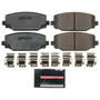 PowerStop Disc Brake Pad Set P/N:Z36-2411