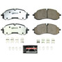 PowerStop Disc Brake Pad Set P/N:Z36-2423