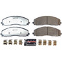 PowerStop Disc Brake Pad Set P/N:Z36-2490