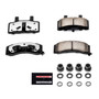 PowerStop Disc Brake Pad Set P/N:Z36-370