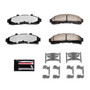 PowerStop Disc Brake Pad Set P/N:Z36-652