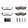 PowerStop Disc Brake Pad Set P/N:Z36-702