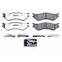 PowerStop Disc Brake Pad Set P/N:Z36-702A