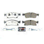 PowerStop Disc Brake Pad Set P/N:Z37-1455
