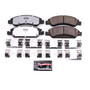 PowerStop Disc Brake Pad Set P/N:Z37-1367