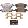 PowerStop Disc Brake Pad Set P/N:Z37-1707