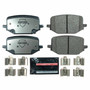 PowerStop Disc Brake Pad Set P/N:Z37-2231