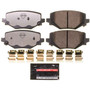 PowerStop Disc Brake Pad Set P/N:Z37-2447
