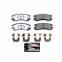PowerStop Disc Brake Pad Set P/N:Z37-698