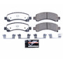 PowerStop Disc Brake Pad Set P/N:Z37-974A