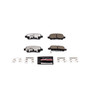 PowerStop Disc Brake Pad Set P/N:Z37-999