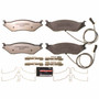 PowerStop Disc Brake Pad Set P/N:Z47-1066B