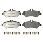 PowerStop Disc Brake Pad Set P/N:Z47-1317