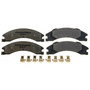 PowerStop Disc Brake Pad Set P/N:Z47-1329