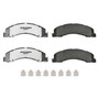 PowerStop Disc Brake Pad Set P/N:Z47-1335
