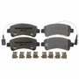 Disc Brake Pad Set Power Stop Z47-1840