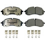 PowerStop Disc Brake Pad Set P/N:Z47-2423