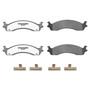 PowerStop Disc Brake Pad Set P/N:Z47-655A