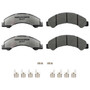 PowerStop Disc Brake Pad Set P/N:Z47-825