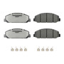 PowerStop Disc Brake Pad Set P/N:Z47-827