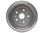 Raybestos Brakes Brake Drum P/N:2501R