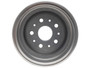 Raybestos Brakes Brake Drum P/N:2502R