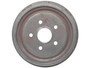 Raybestos Brakes Brake Drum P/N:2626R