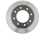 Raybestos Brakes Disc Brake Rotor P/N:580000