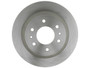 Raybestos Brakes Disc Brake Rotor P/N:580029R