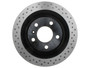 Raybestos Brakes Disc Brake Rotor P/N:580365