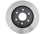 Raybestos Brakes Disc Brake Rotor P/N:580560