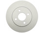 Raybestos Brakes Disc Brake Rotor P/N:580633FZN