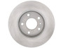Raybestos Brakes Disc Brake Rotor P/N:580665R
