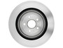 Raybestos Brakes Disc Brake Rotor P/N:580712