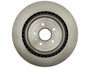Raybestos Brakes Disc Brake Rotor P/N:580712R