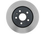 Raybestos Brakes Disc Brake Rotor P/N:580771