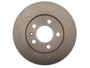 Raybestos Brakes Disc Brake Rotor P/N:581043R