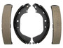 Drum Brake Shoe-Element3 Organic Raybestos 589PG