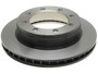 Disc Brake Rotor fits 1995-1997 Ford F-350  RAYBESTOS